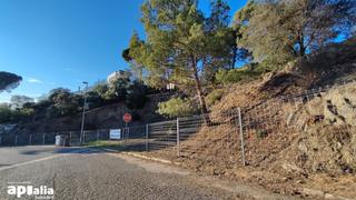 Terreny residencial a Carrer la llosa 3. Gran parcela en sentmenat