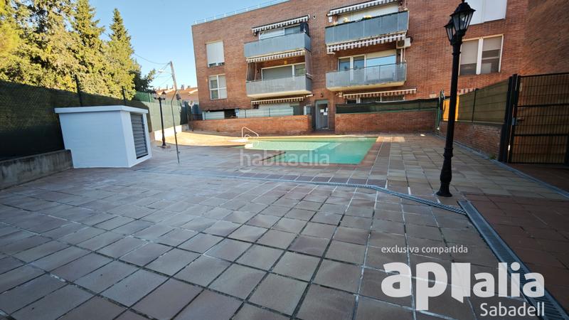 Foto eeff26c3-2a8a-4a31-95b4-524ccdaaf77a. Etagenwohnung mit heizung parking pool in Sentmenat