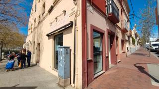 Local Comercial en Passeig d'Anselm Clavé 62