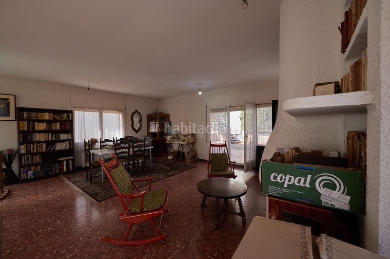 Foto 69930dce-9890-446c-8ab8-04e6b3fa17f1. Xalet amb xemeneia calefacció a Sentmenat
