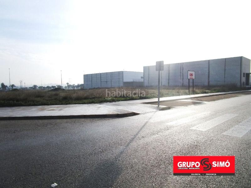 Foto 462d616b-6ec0-455b-bdb7-9fd63cade933. Gewerbliches grundstück in Catadau