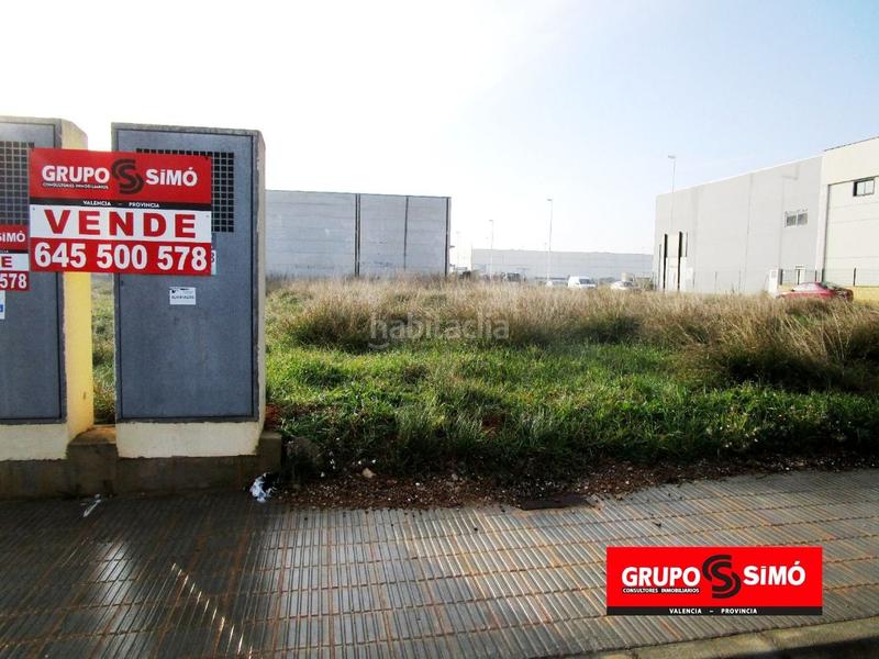 Foto 88c4fbcd-a9ee-464e-b5f6-1542a7a93655. Gewerbliches grundstück in Catadau