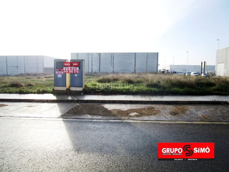 Foto a949f0e2-00dd-426c-a4ce-c45ef4f6f942. Gewerbliches grundstück in Catadau