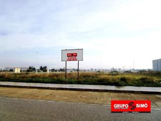 Solar industrial  Calle en proyecto nº6. Suelo industrial en pol. ind. olivares en catadau – ref. ig-150
