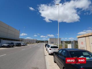 Solar industrial  Calle en proyecto nº1. Suelo industrial en el pol.ind. de catadau – ref. ig-53