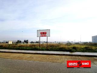 Solar industrial  Calle en proyecto nº1. Parcelas en suelo industrial en catadau – ref. ig-54
