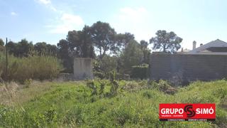 Terreny residencial a El Vedat - Santa Apolonia. Solar para la construcción de chalets en el vedat de torrent – r