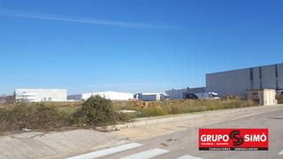 Solar industrial  Calle p.i. la coma. Suelo industrial en el pol-ind. la coma de picassent – ref. ig-2