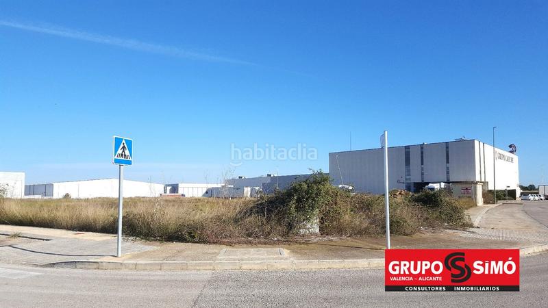 Foto 0629095c-8aba-4bed-a709-61f158570c95. Industrial plot in Picassent