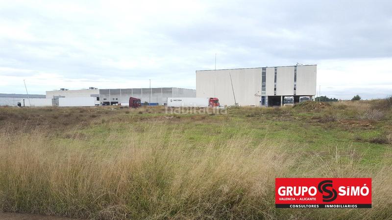 Foto 3920ccfc-b93c-4372-baa4-07da88970b12. Industrial plot in Picassent