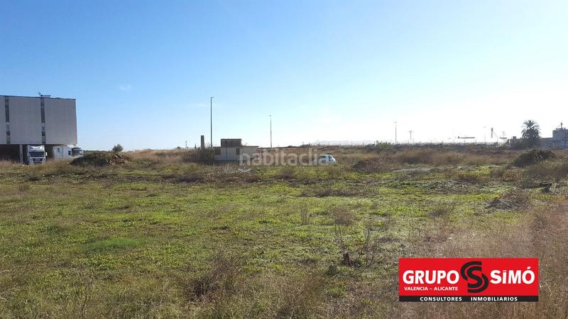 Foto 4d922d5c-473b-4deb-8a09-f40f2e71f02f. Industrial plot in Picassent