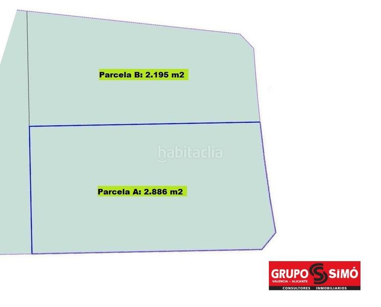 Foto b6499998-7c57-4335-84d4-4a1ebf5cc64d. Industrial plot in Picassent