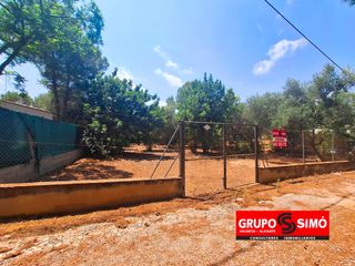 Wohngrundstück  Urbanización el pinar. Parcela urbana en urb/ el pinar de picassent