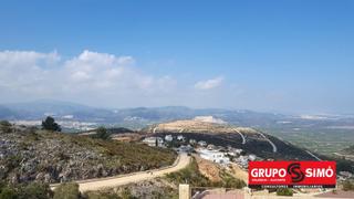 Terreny residencial  Urbanització l,almunia 1a fase. Parcela en la urbanización l’almunia entre pego y dénia- ref. ig