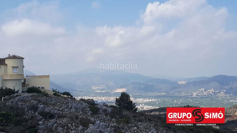 Foto 494dd694-c97b-41fa-9989-33698d63f3a4. Wohngrundstück in Ráfol de Almunia