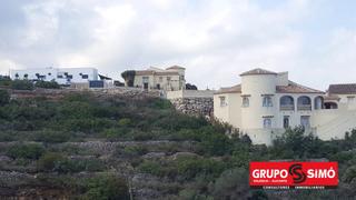 Terreny residencial  Urbanització l,almunia 1a fase. Parcelas en la urbanización l’almunia entre pego y dénia – ref.