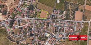Terreny residencial  Urbanitzacio lloma la verge,magnolia. Parcela urbana en pleno centro de la urbanización lloma de la ve
