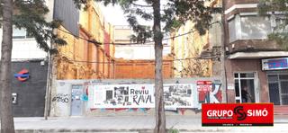 Terreny residencial  Camí real. Solar urbano junto al ayuntamiento de catarroja – ref. ig-272