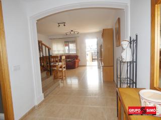 Casa adossada a Almenara. Adosado amplio a tan solo 300 meros de la playa casablanca de al