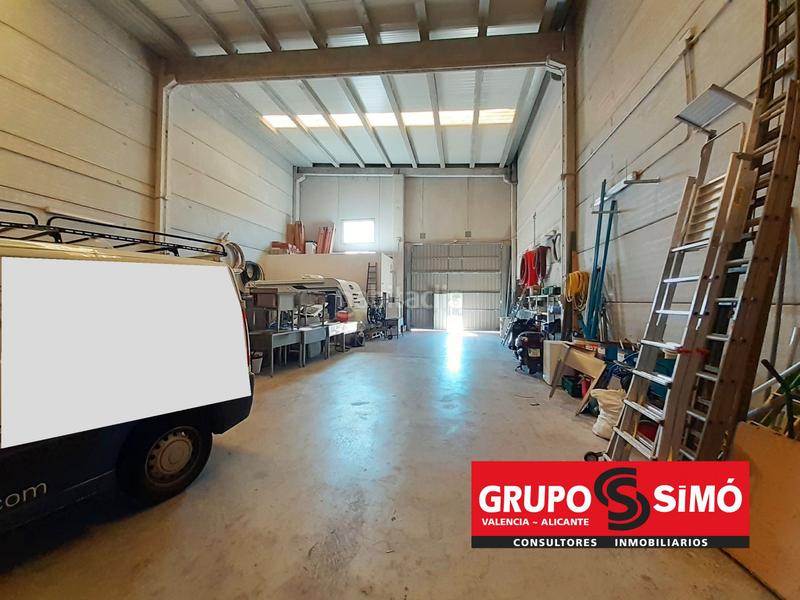 Foto 58c5ff1f-2602-40b9-a14f-255501b2e9bd. Capannone industriale in Picassent