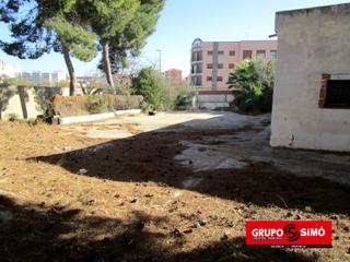 Terreny residencial  Carrer alginet. Solar para construcción en picassent – ref. ig-119