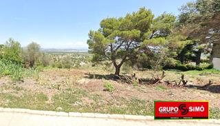 Residential Plot  Calle paiporta. Parcela en la urbanización cumbres de calicanto en torrent – ref