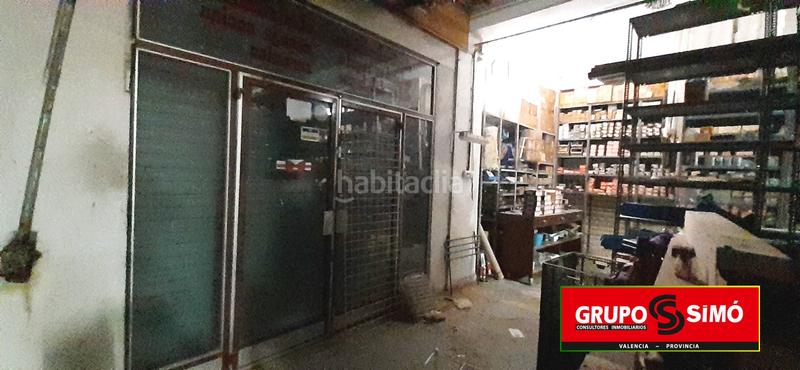 Foto 259e04f3-c37a-4279-a818-68b37e90035a. Business premise in Morvedre Valencia
