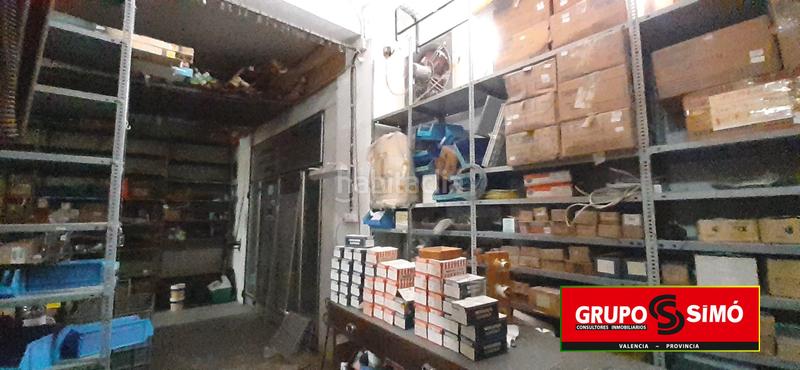 Foto 3fe92cff-bacd-4e2d-8b8a-0ea4283ce051. Business premise in Morvedre Valencia