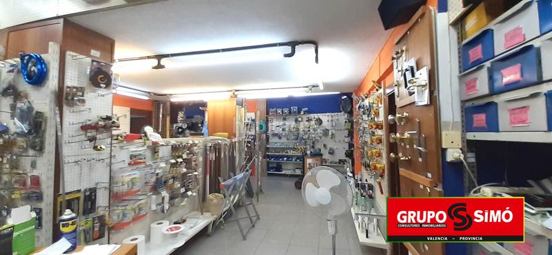 Foto 866534d3-e837-4f16-9b97-9affe817fc79. Business premise in Morvedre Valencia