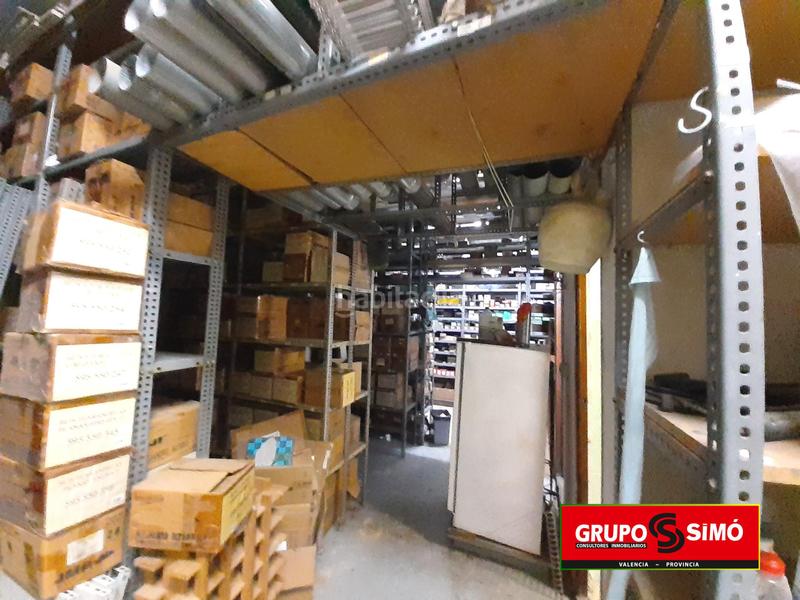 Foto 8678bb08-229d-48da-9897-b6e615fb38d0. Business premise in Morvedre Valencia