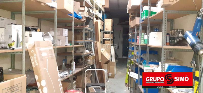 Foto ba8285a3-4568-4dfb-a500-881a642b8dfa. Business premise in Morvedre Valencia