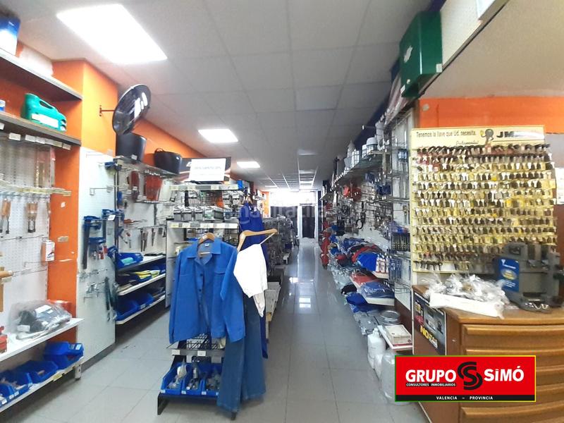 Foto cf5feee5-4d1f-44ae-b18e-a7897429b729. Business premise in Morvedre Valencia