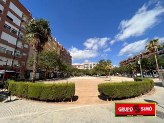 Terreny residencial  Carrer de albacete. Parcela urbana de uso plurifamiliar en alaquas – ref. ig-319