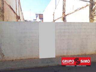 Terreny residencial a Picassent. Solar urbano para construir en pleno centro de picassent – ref.