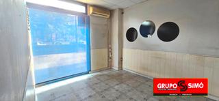 Lloguer Local Comercial  Avinguda del cid. Local comercial en plena avda. del cid de valencia – ref. ig-331