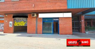 Lloguer Local Comercial  Avinguda del cid. Local comercial en plena avda. del cid en valencia – ref. ig-330