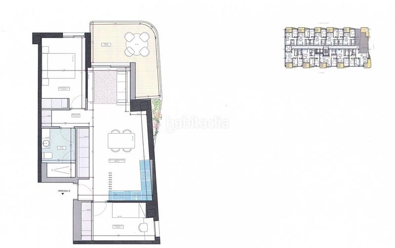 Foto d992d20d-b383-4dcc-82f2-cb5656b82281. Pis amb calefacció aparcament a Picassent