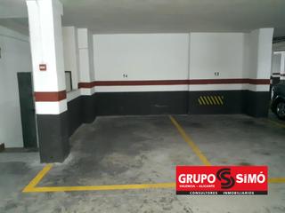 Aparcament cotxe a Carrer consolat del mar 4. Plaza de garaje en buena zona de alcacer – ref.cc-95