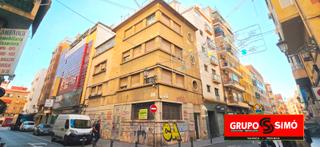 Gebäude  Carrer navas. Edificio a 300 metros del paseo de la explanada de españa en ali