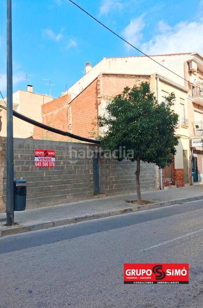 Foto 3d26da77-8865-441c-80fc-aa8d4059f6ae. Terrain résidentiel dans Massamagrell