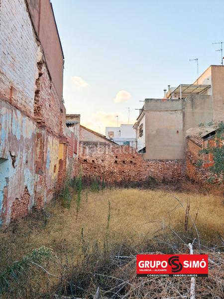 Foto 850210de-64bf-4916-9d0f-f182a920101d. Terrain résidentiel dans Massamagrell