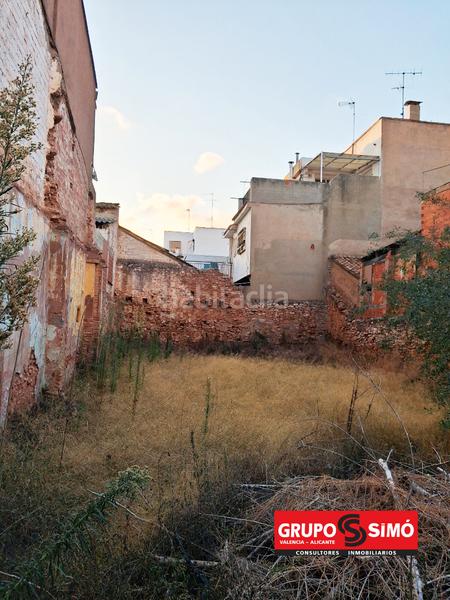 Foto c5f7b5cf-bcdd-4a4c-88f0-9d16d68a11e1. Terrain résidentiel dans Massamagrell