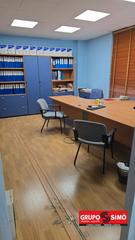 Oficina en Sant Francesc. Oficina en plena avda. del oeste de valenca – ref. mj-1
