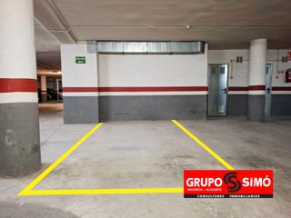 Aparcament cotxe a Picassent. Plaza de garaje en sant cristofol – ref. cc-198