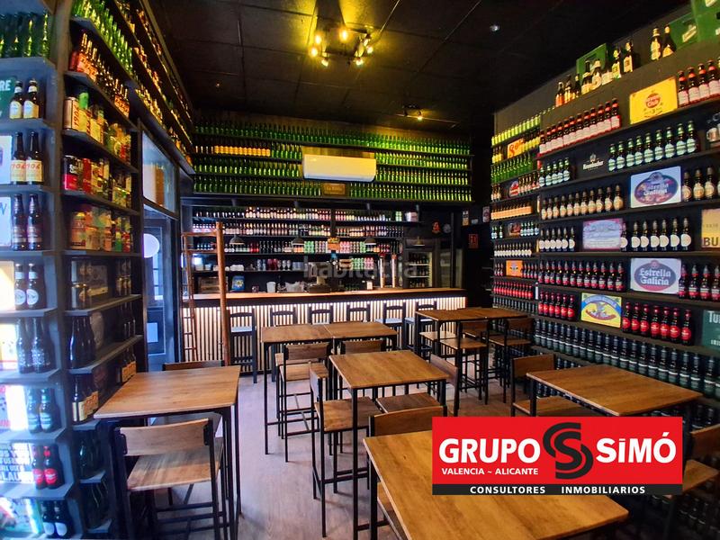 Foto 21f7fa8f-56df-4db2-8976-5679b39c61b2. Local commercial dans Barrio de Benimaclet Valencia