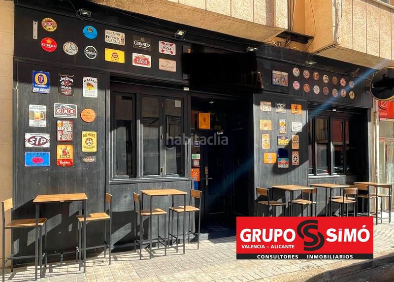 Foto d0c9a5f3-9b36-4c8e-a0ea-66654a0c98df. Local commercial dans Barrio de Benimaclet Valencia