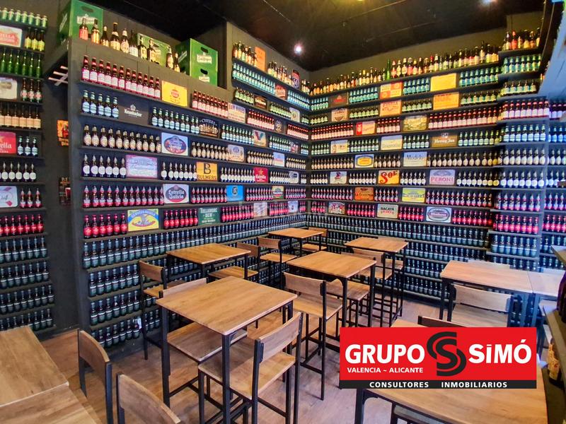 Foto d9d455bd-c40b-489c-940b-787f5058fcf2. Local commercial dans Barrio de Benimaclet Valencia