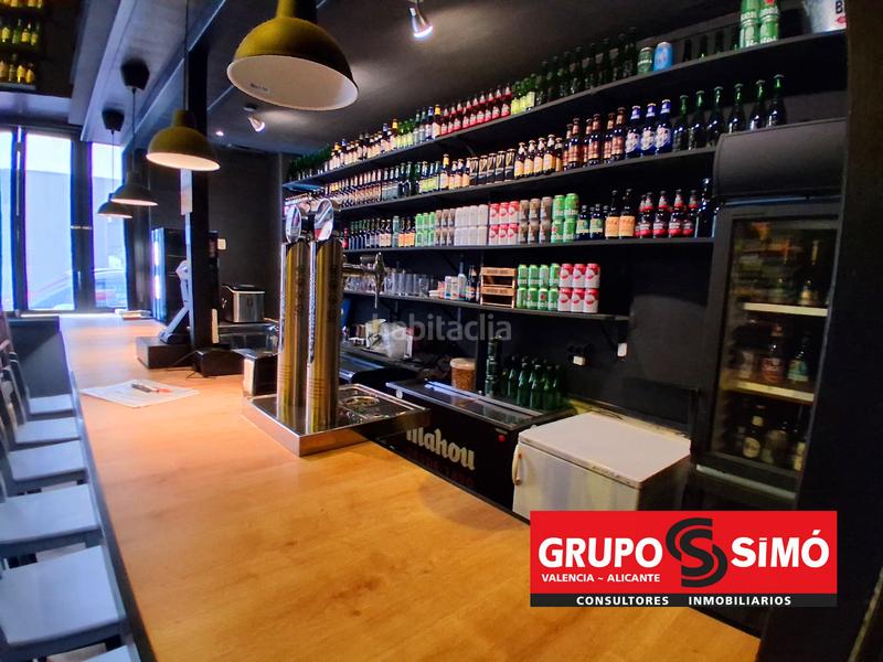 Foto ddf3c7f7-9d49-435f-96fb-52bf42114147. Local commercial dans Barrio de Benimaclet Valencia