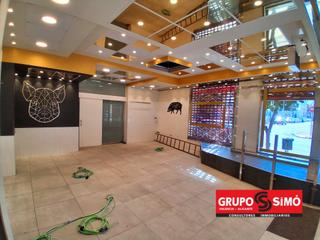 Location Local commercial  Avinguda de barcelona. Local comercial en plena avenida de museros – ref.ag-6