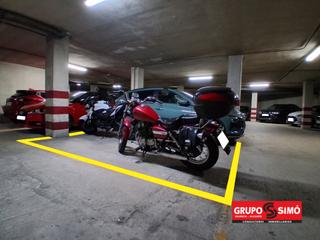 Aparcament cotxe a Calle de la ermita 18. Plaza de garaje en la zona ermita de picassent